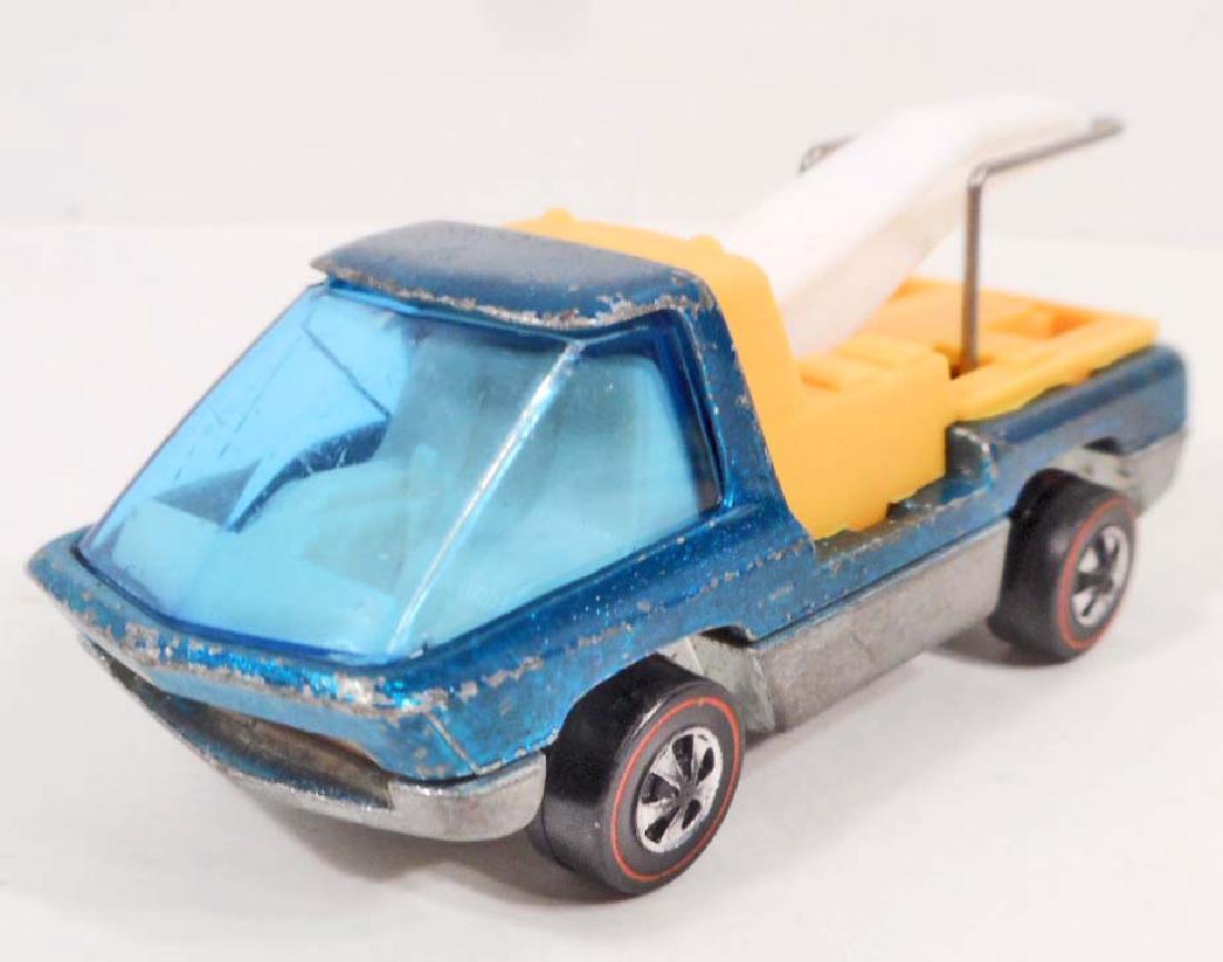 VINTAGE THE HEAVYWEIGHTS HOT WHEELS RED LINES TOY CAR: N/A