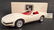 ARTIC WHITE ERTL NO. 8923 AMERICA CORVETTE