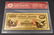 99.9% 24K TEN DOLLAR GOLD BANKNOTE W/COA