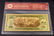99.9% 24K TEN DOLLAR GOLD BANKNOTE W/COA - 2