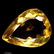8.47 CT AAA! NATURAL! 12 X 16 mm. WHISKY YELLOW AFRICAN