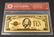 99.9% 24K TEN DOLLAR GOLD BANKNOTE W/COA