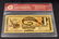 99.9% 24K TWO DOLLAR GOLD BANKNOTE W/COA