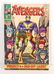 1966 THE AVENGERS ISSUE #30 COMIC BOOK - 12 CENT COVER