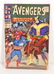 1966 THE AVENGERS ISSUE #33 COMIC BOOK - 12 CENT COVER