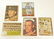 LOT OF 5 VINTAGE TOPPS BASEBALL CARDS