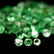 1.20 CT REAL! UNHEATED 1.0 mm. GREEN TANZANIA TSAVORITE