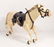 VINTAGE MARX THE LONE RANGER'S HORSE SILVER
