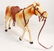 VINTAGE MARX THE LONE RANGER HORSE SCOUT