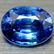 0.92 CT NATURAL! BLUE NEPAL KYANITE OVAL