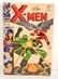 1967 THE X-MEN NO. 29 COMIC BOOK - 12 CENT COVER