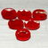 8.74 CT NATURAL HEATED! 9PCS PADPARADSCHA AFRICAN