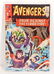 1966 THE AVENGERS ISSUE #27 COMIC BOOK - 12 CENT COVER