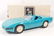 1991 ERTL# 6737ED PROMO TOY CAR CORVETTE CONVERTIBLE