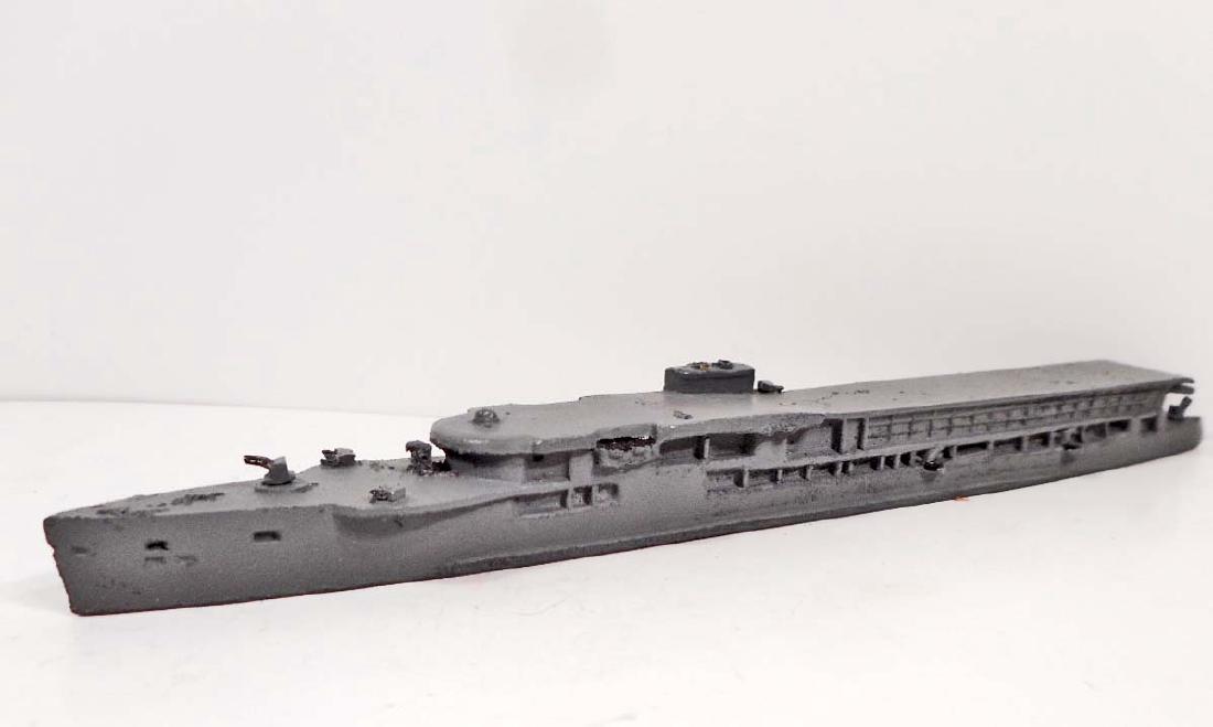VINTAGE WARSHIPS OF THE WORLD AUTHENTIC SCALE MODEL IN: Furious 7" long