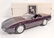 CASCADE WHITE ERTL NO. 6044 CORVETTE CONVERTIBLE