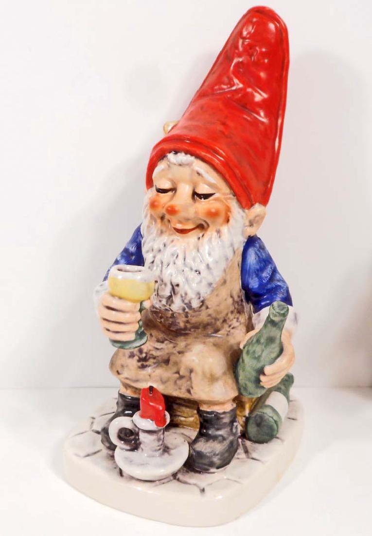 VINTAGE GOEBEL FIGURINE - WEST GERMANY: Marked on the bottom Well 521 Goebel W. German 1972. 6.75" tall
