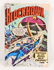 VINTAGE 1958 BLACKHAWK #130 COMIC BOOK - 10 CENT COVER