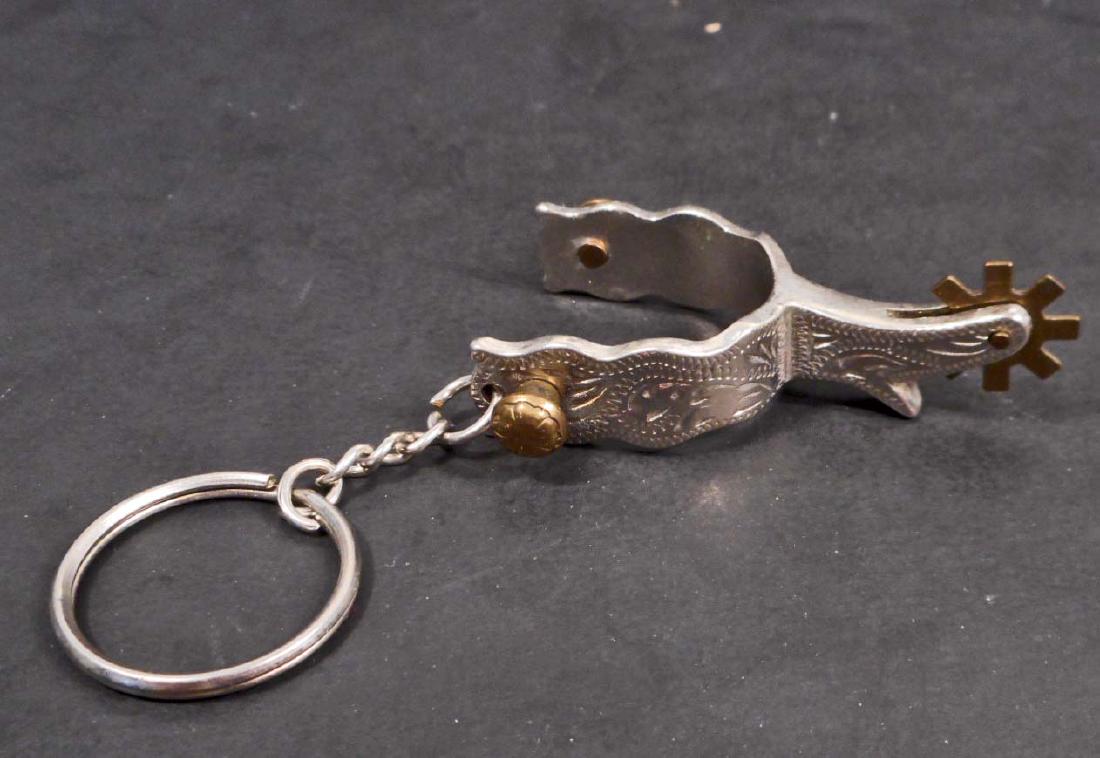 VINTAGE SMALL STUR UP KEYCHAIN: N/A