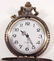 MOTORCYCLE GLOBE POCKET WATCH W/ CHAIN - 2