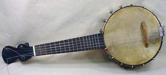 BELL BRAND SMALL SIZED BANJO