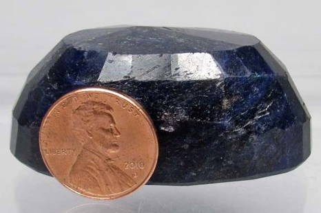 510 CT. NATURAL BLUE SAPPHIRE