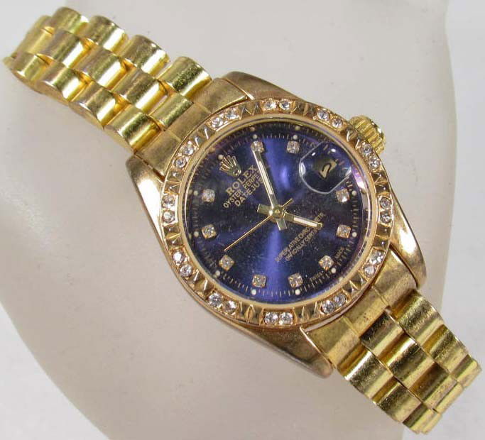 rolex datejust 8570f