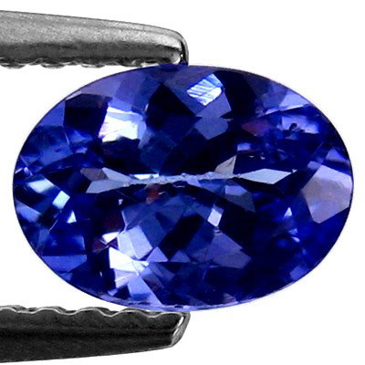 0.74 CT FIRE TANZANITE: Clarity - VVS