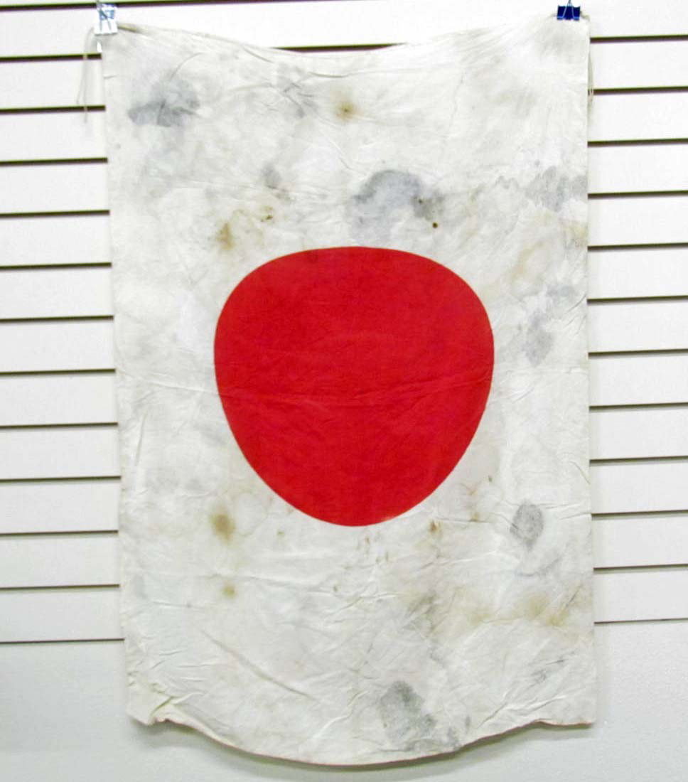 JAPANESE MEATBALL FLAG: N/A