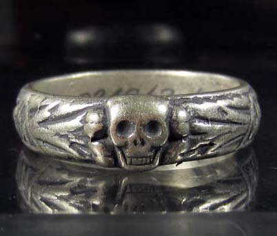 67 German Ss Wedding Ring