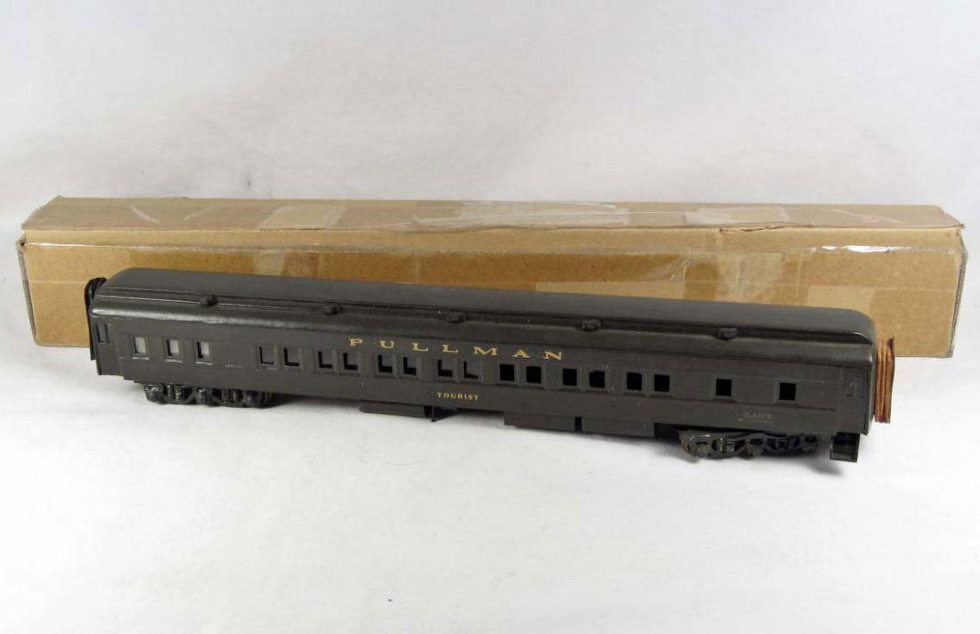VARNEY PULLMAN TRAIN CAR