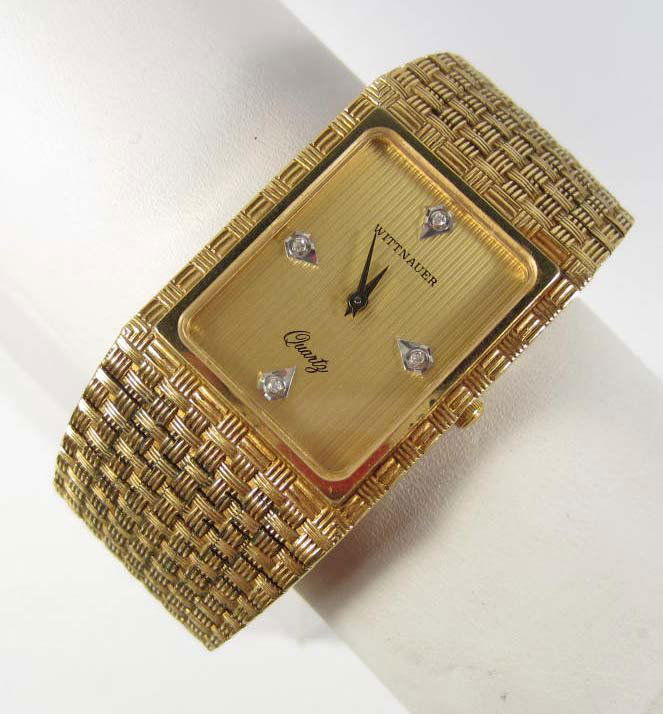 WITTNAUER WATCH