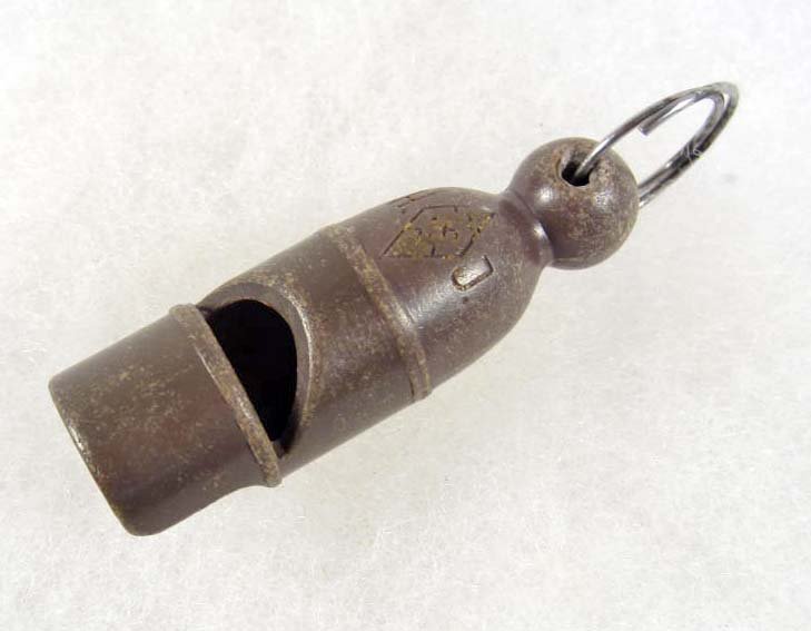 GERMAN NAZI HJ HITLER YOUTH WHISTLE