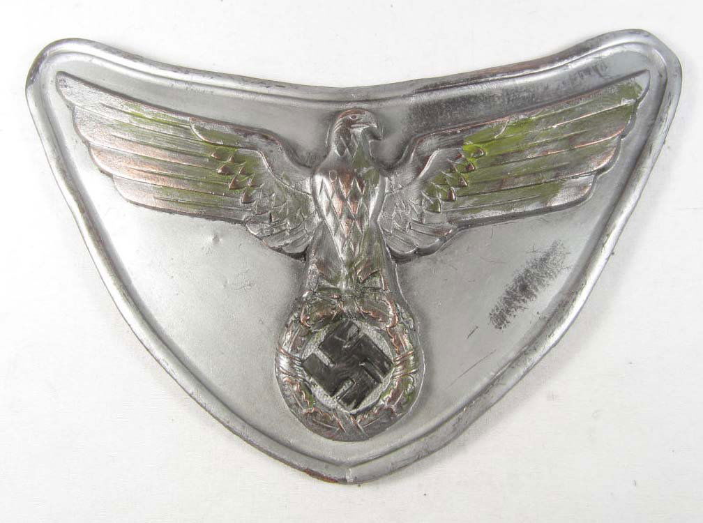 GERMAN NAZI GORGET
