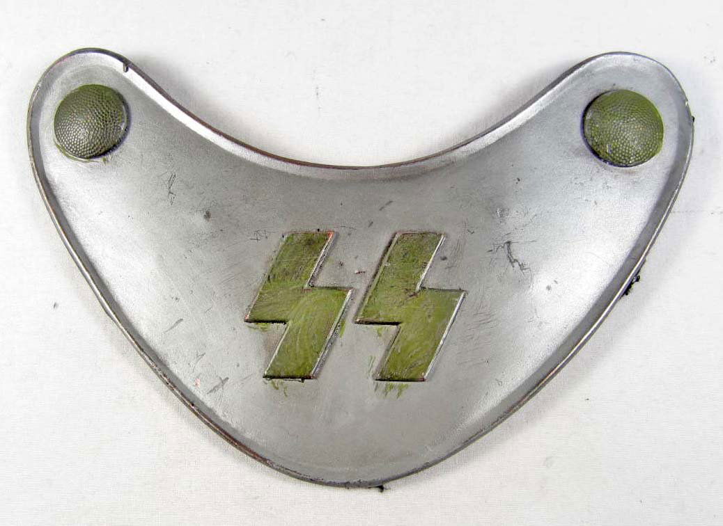 GERMAN NAZI SS GORGET