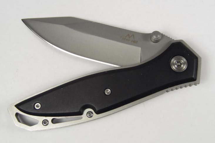 10861 - TATER HILL KNIFE WERKS POCKET KNIFE APPROX