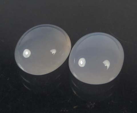 2287 - LOT OF 17.32 CTS. MADAGASCAR CHALCEDONY