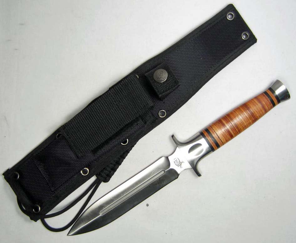 COLT VIETNAM VINDICATOR FIGHTING KNIFE DAGGER: N/A