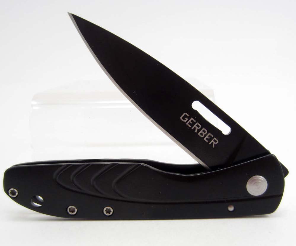 6092 - GERBER STL 2.0 LINERLOCK KNIFE