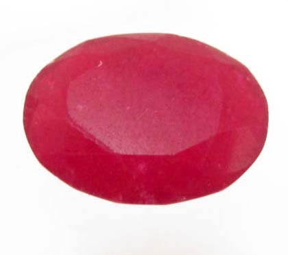 6253 - 11.70 CT. AFRICAN RED RUBY