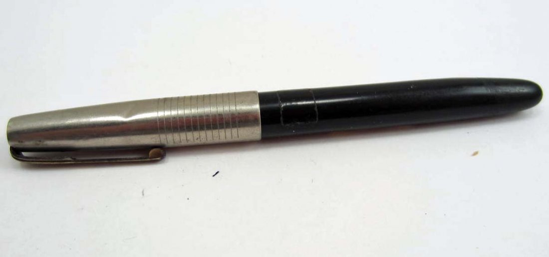 VINTAGE WATERMANS FOUNTAIN PEN: Nib marked Waterman's ideal