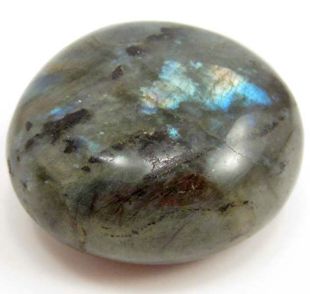13744 - BIG 492.7 CT NATURAL LABRADORITE ROCK POLISHED: N/A