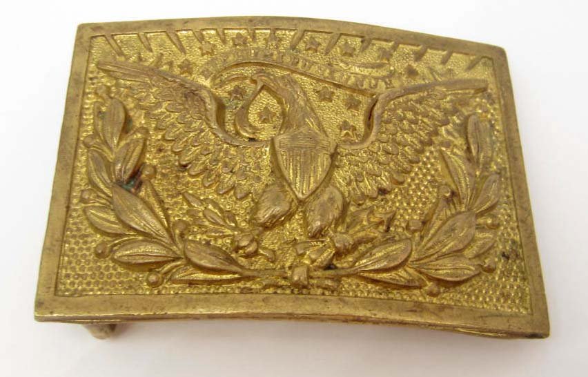 civil war union navy buckle civil war union navy buckle