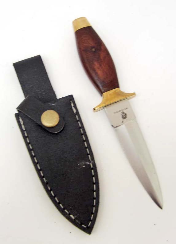 MOUNTAIN MAN BOOT KNIFE: N/A