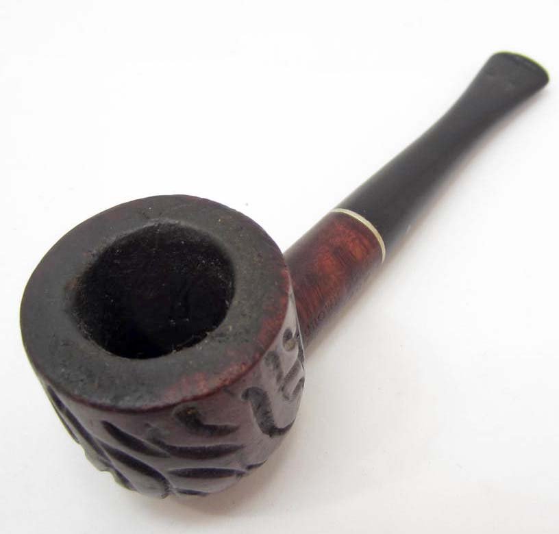 7217 - VINTAGE CROWN DUKE DR. GRABOW ESTATE PIPE