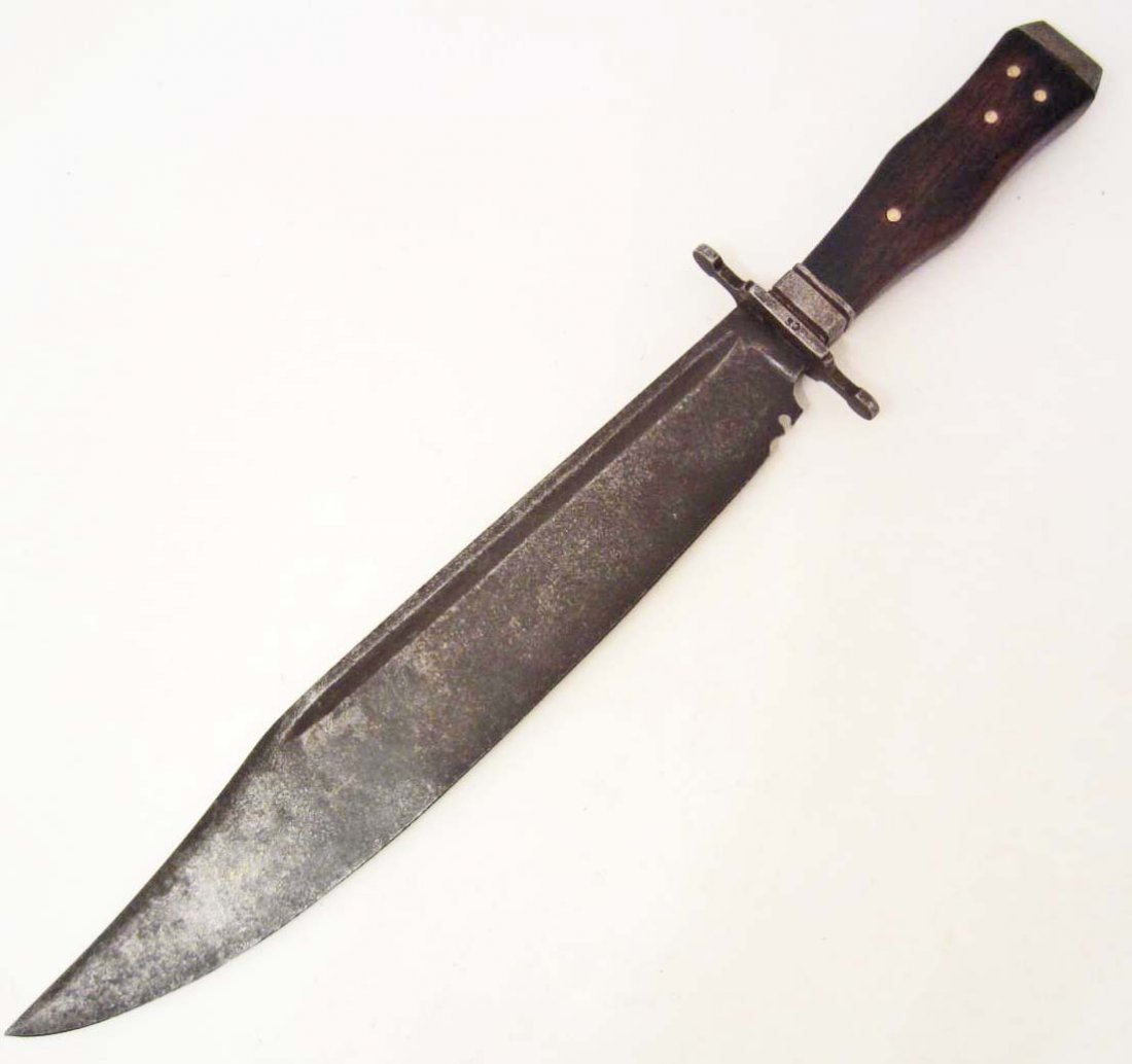 CONFEDERATE STATES ARMY CIVIL WAR COMBAT BOWIE KNIFE