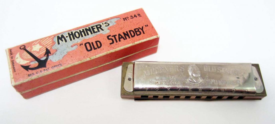 M hohner's sale old standby