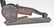 ANTIQUE CAST IRON ADVERTISING TOBACCO CUTTER - 3