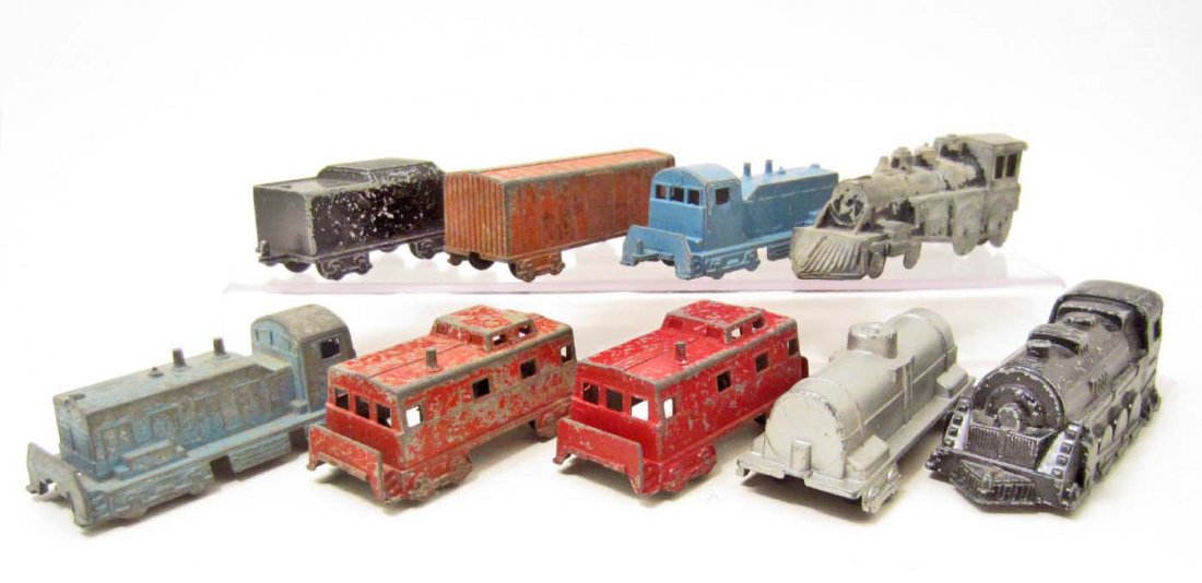 midgetoy train value