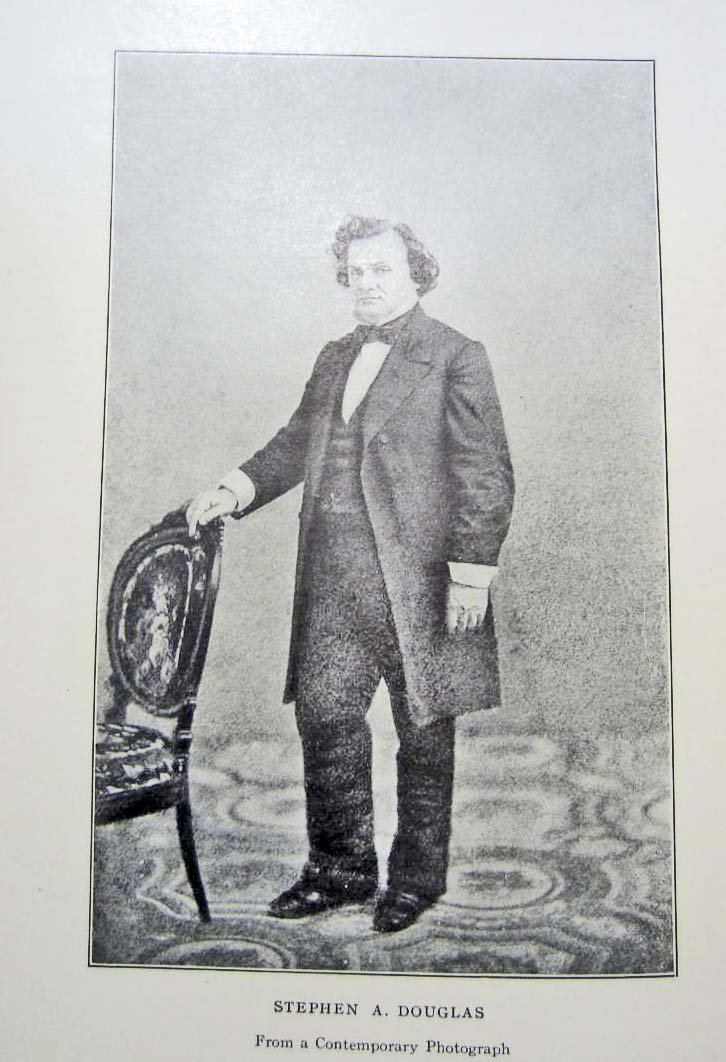 1906 "PARTIES AND SLAVERY" HARDCOVER BOOK: The American Nation: A History Volume 18 - 1850-1859 by Theodore Clarke Smith PH.D. With Maps.